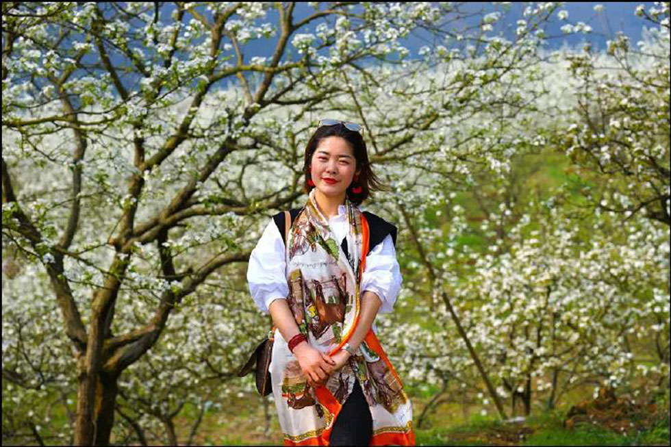 【春天,广西桂林灌阳县向您发出邀请!】我们在灌阳看梨花 - 游山玩水 - 怒江生活社区 - 怒江28生活网 nujiang.28life.com