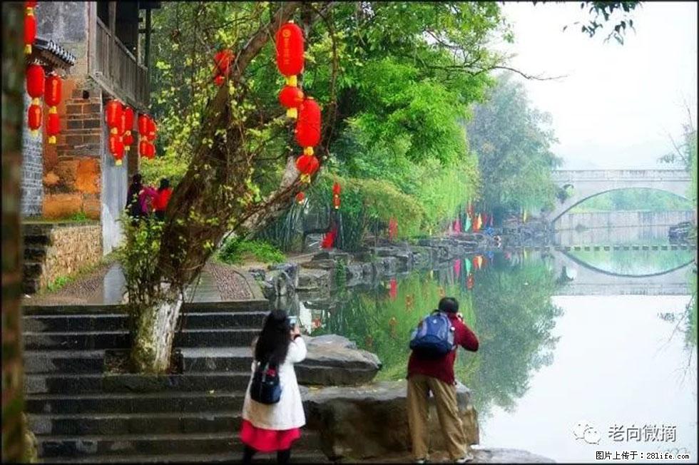 【春天，广西桂林灌阳县向您发出邀请！】江口老街又逢春 - 游山玩水 - 怒江生活社区 - 怒江28生活网 nujiang.28life.com