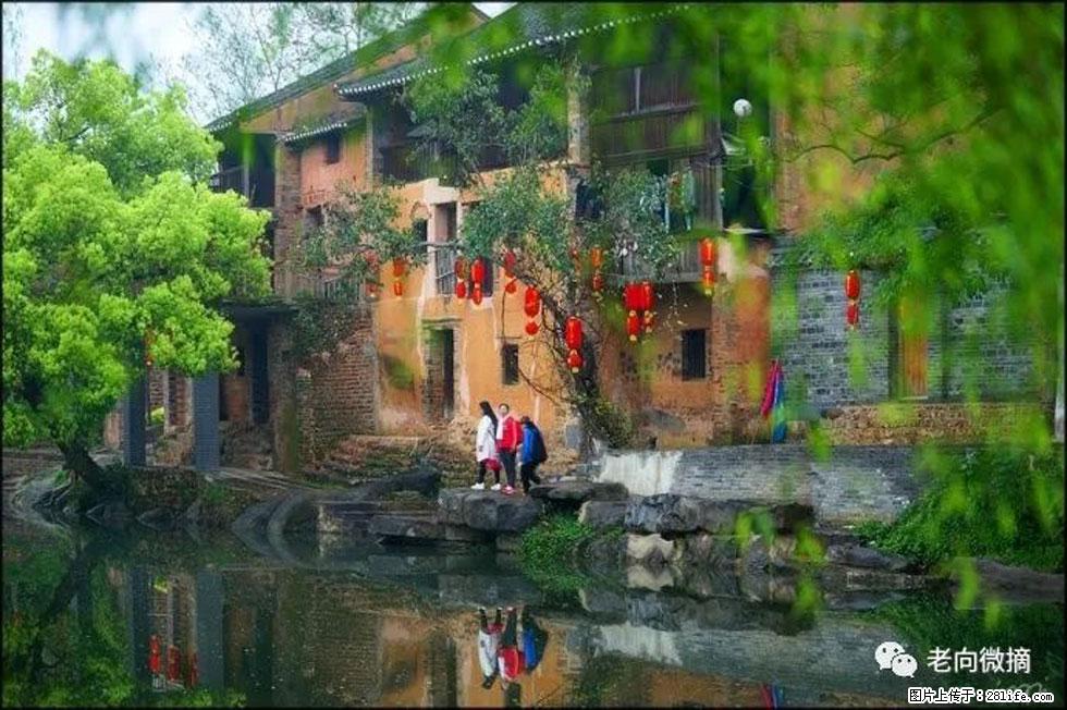 【春天，广西桂林灌阳县向您发出邀请！】江口老街又逢春 - 游山玩水 - 怒江生活社区 - 怒江28生活网 nujiang.28life.com