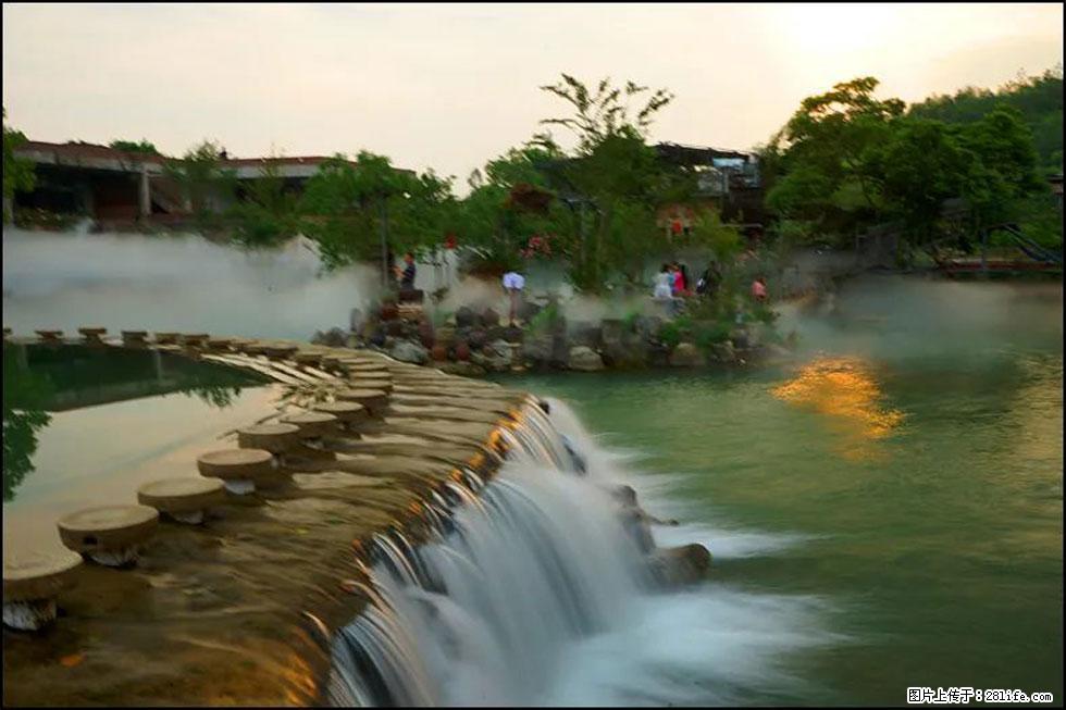 【春天,广西桂林灌阳县向您发出邀请!】如梦似幻莲溪庐 - 游山玩水 - 怒江生活社区 - 怒江28生活网 nujiang.28life.com