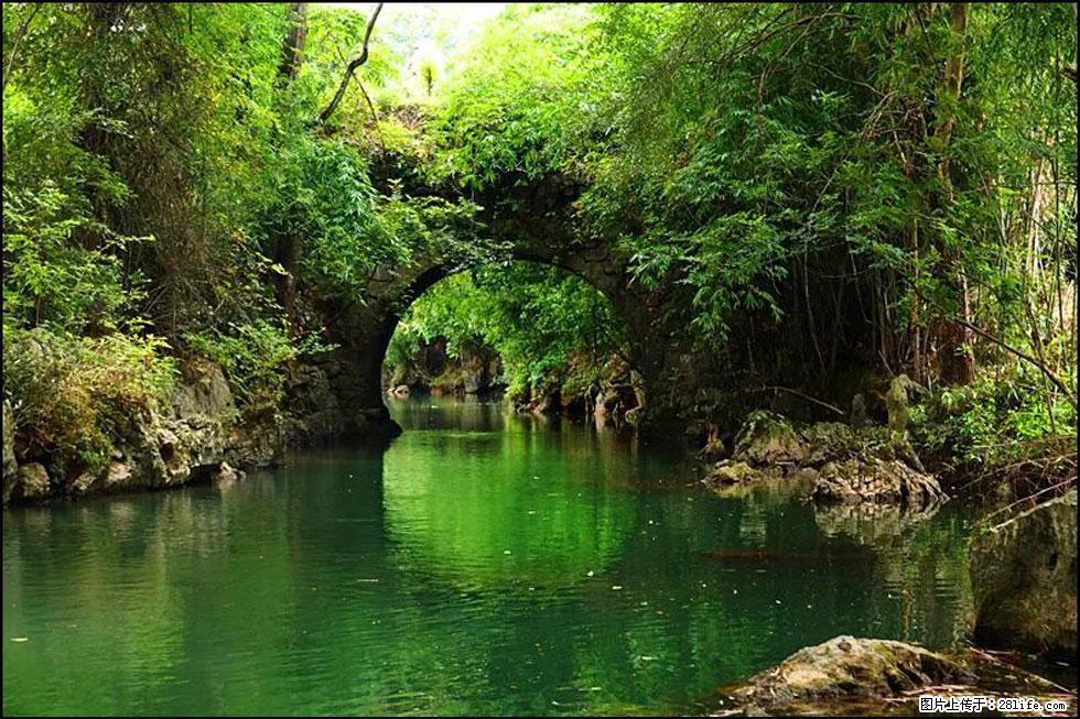 【春天,广西桂林灌阳县向您发出邀请!】如梦似幻莲溪庐 - 游山玩水 - 怒江生活社区 - 怒江28生活网 nujiang.28life.com