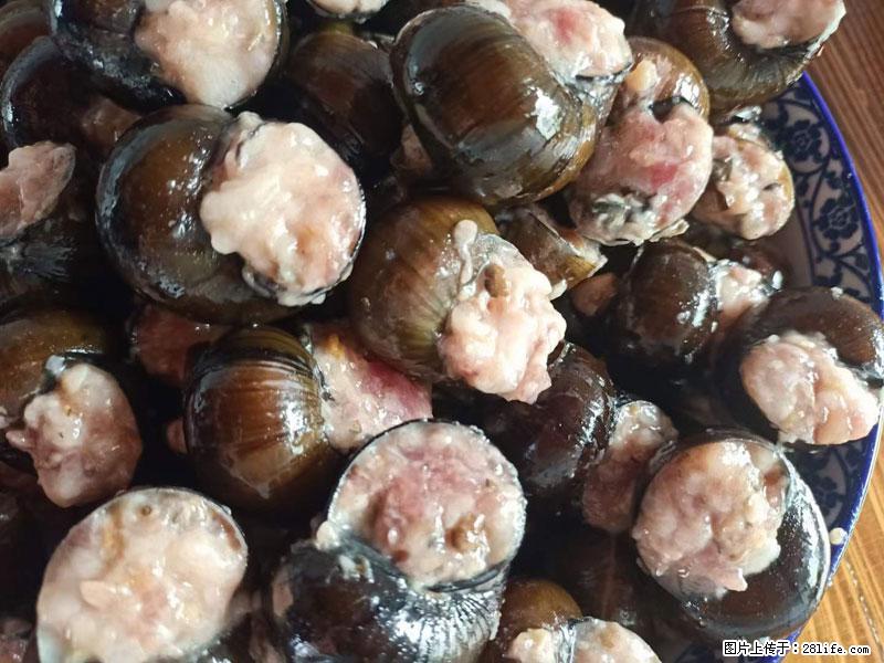 （舌尖上的乡村）灌阳：让人口齿留香的田螺酿 - 2023年07月31日 桂林日报第6版刊发 - 美食天地 - 怒江生活社区 - 怒江28生活网 nujiang.28life.com