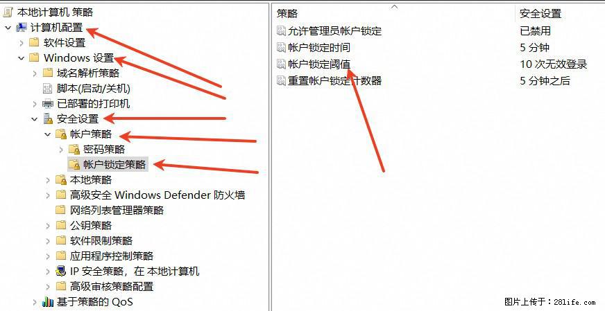 阿里云远程连接云服务器，老是提示“为安全考虑，已锁定该用户帐户”解决方案 - 生活百科 - 怒江生活社区 - 怒江28生活网 nujiang.28life.com