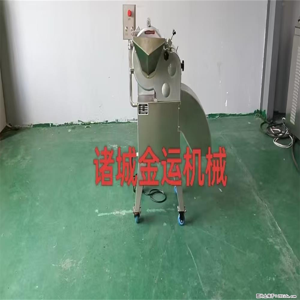 大蒜三维切丁机 商用果蔬切丁设备 苹果土豆切粒机 - 综合信息 - 其他综合 - 怒江分类信息 - 怒江28生活网 nujiang.28life.com