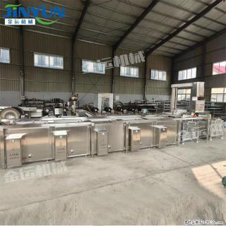 五联多联卤煮锅 连续式蜂窝卤煮锅 卤鸡卤蛋大批量生产卤煮设备 - 怒江28生活网 nujiang.28life.com