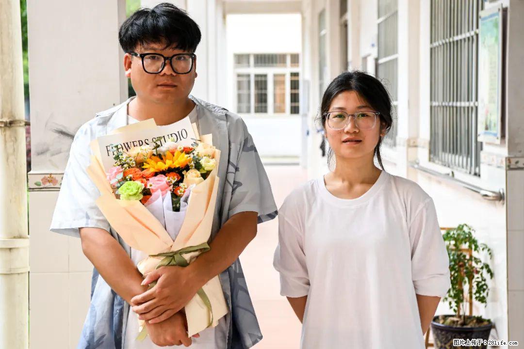 全网追的“扁担女孩”，找了一份暑假工，时薪12元 - 怒江生活资讯 - 怒江28生活网 nujiang.28life.com